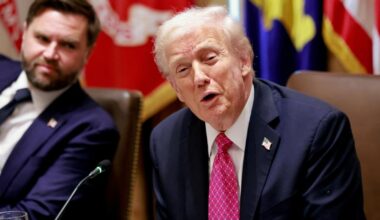 la réaction de Donald Trump à l'idée russe d'un tunnel reliant la Russie à l'Alaska