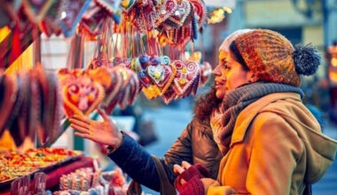le tout premier marché de Noël ouvrira dès le 15 novembre 2025