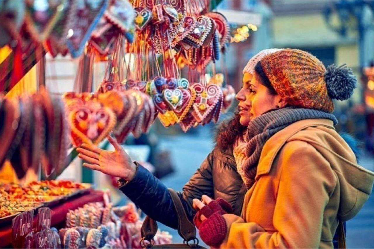 le tout premier marché de Noël ouvrira dès le 15 novembre 2025