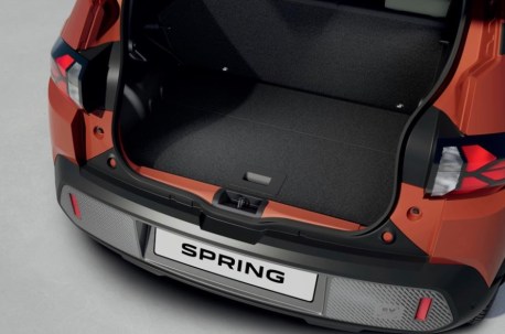 Dacia Spring 2026 - 00004 Screenshot