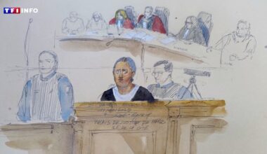 DIRECT - Procès de Dahbia Benkired : "Je voulais lui faire du mal à lui, pas à la petite Lola", confie l'accusée à propos de son ex