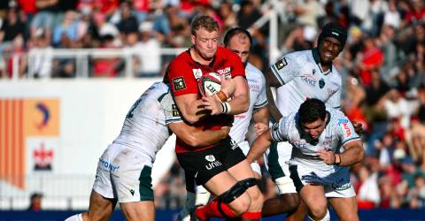 Toulon retrouve le podium après la victoire face à Pau