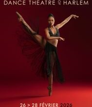 DANCE THEATRE OF HARLEM - PROG.B - Palais des Congres de Paris - Paris, 75017 - Sortir à Paris