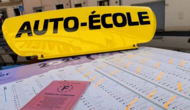 INFO LA PROVENCE. Des auto-écoles visées par des menaces de mort antisémites à Marseille, une enquête ouverte