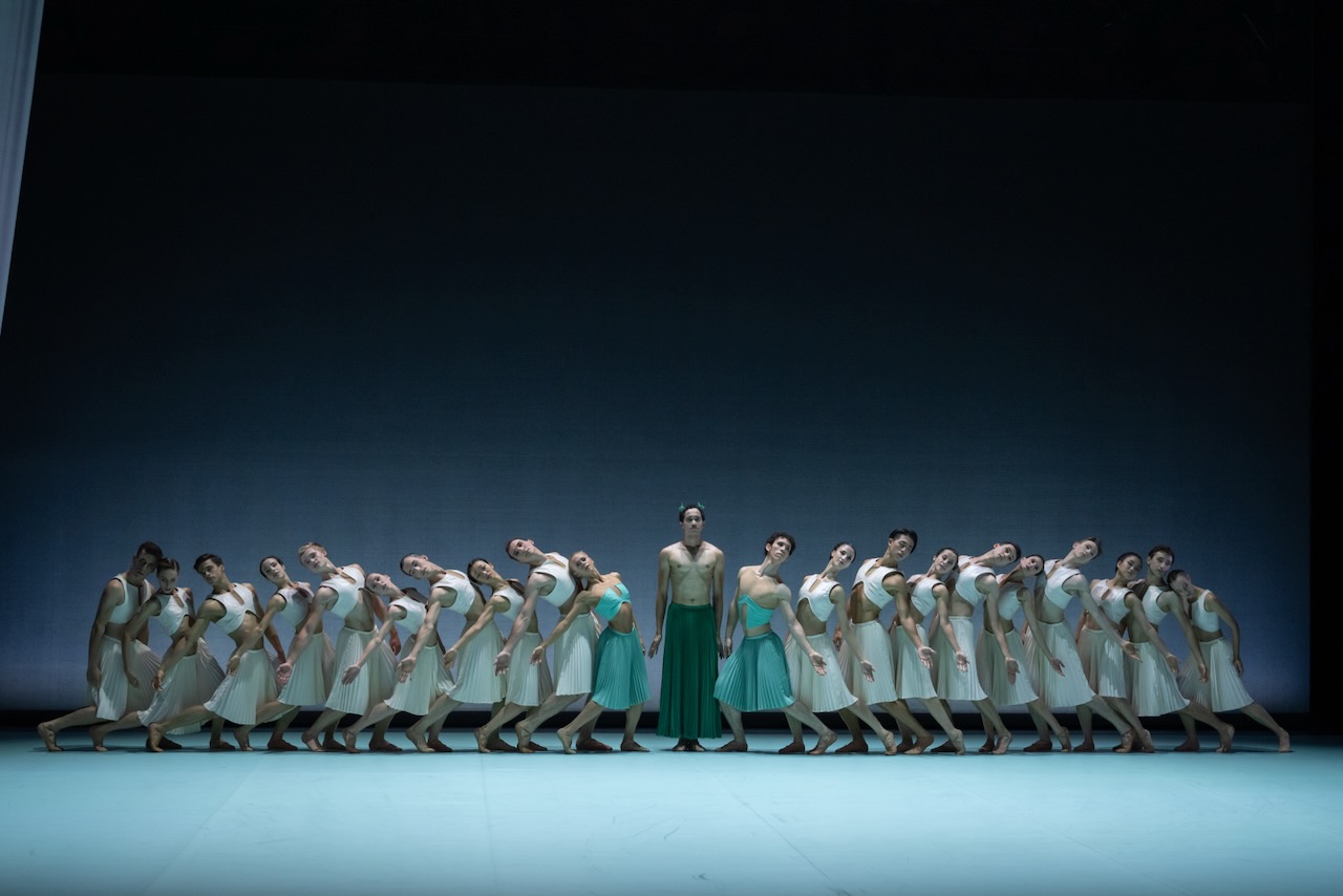Daphnis Et Chlo‚ Cr‚dit David Herrero