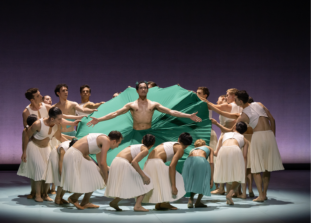 Daphnis Et Chloé @ David Herrero