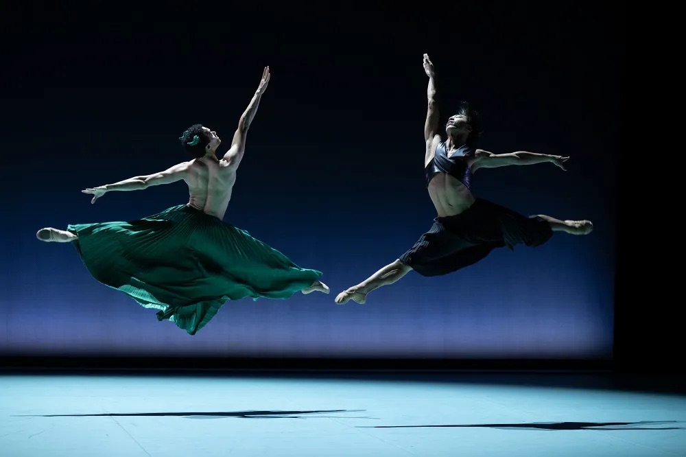 Daphnis et Cholé @ David Herrero