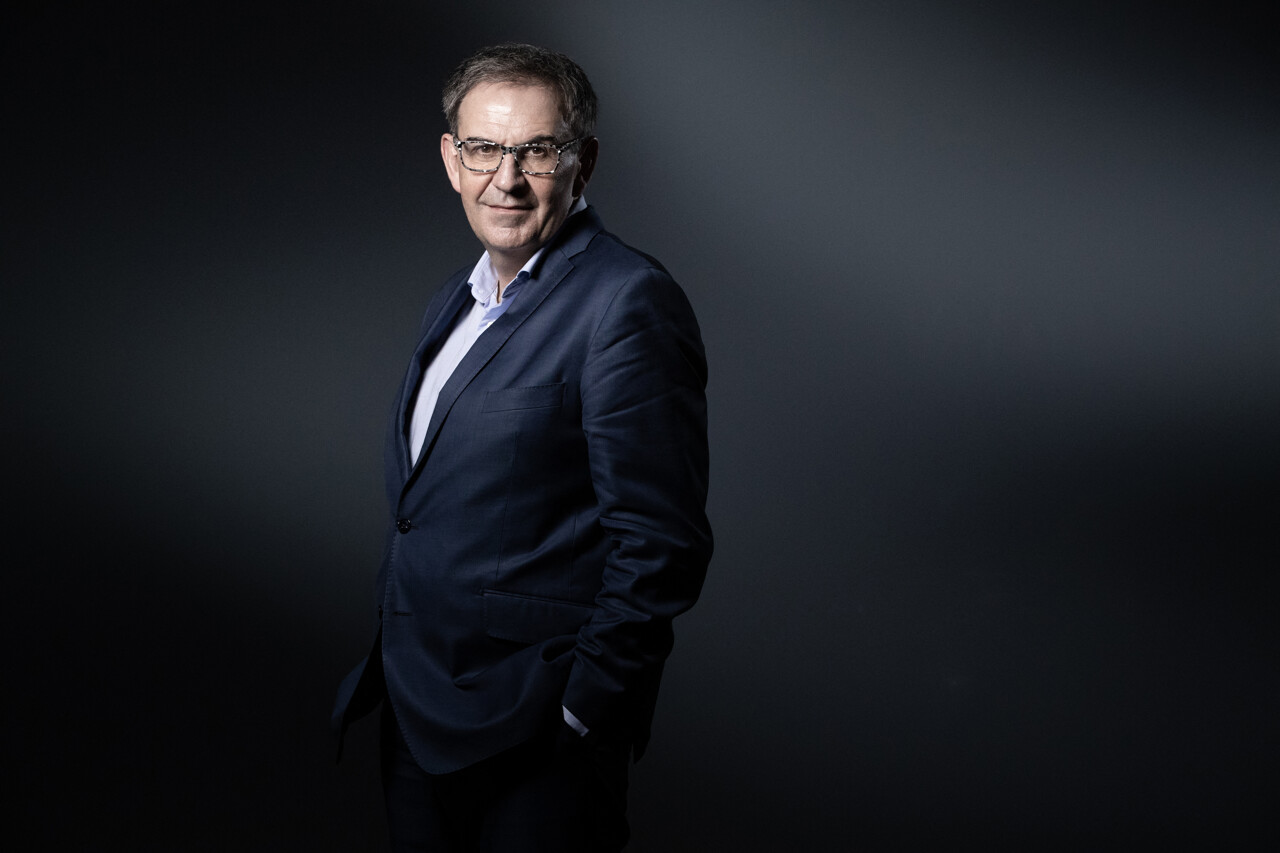 David Kimelfeld va jeter l'éponge