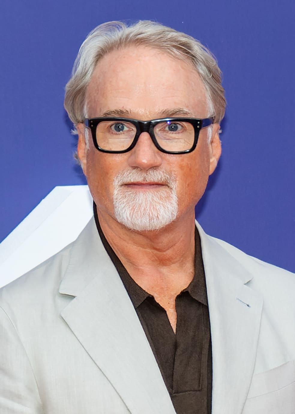 Photo de David Fincher