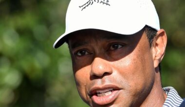 Tiger Woods de nouveau opéré du dos