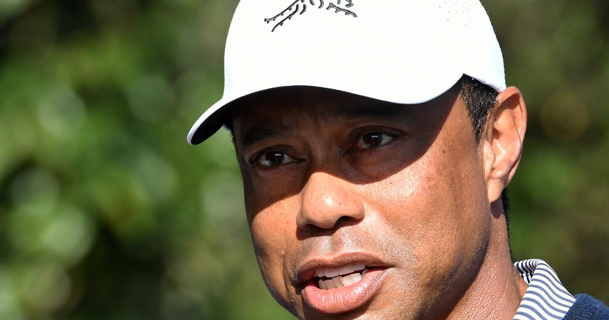 Tiger Woods de nouveau opéré du dos