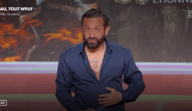 Cyril Hanouna garde sa liberté de ton dans «TBT9»