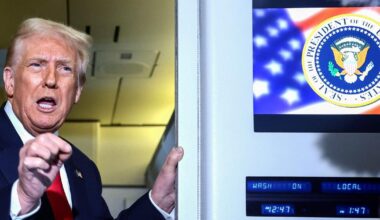 Face à la Russie et à la Chine, Donald Trump ordonne la reprise des essais nucléaires