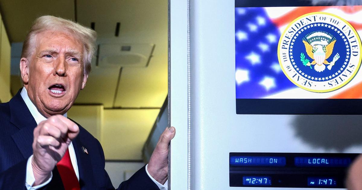 Face à la Russie et à la Chine, Donald Trump ordonne la reprise des essais nucléaires