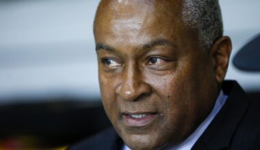 Tony Parker Senior, père de Tony Parker et ancien basketteur, est décédé