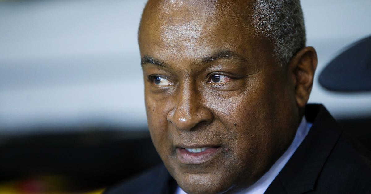 Tony Parker Senior, père de Tony Parker et ancien basketteur, est décédé