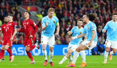EN DIRECT - Coupe du monde 2026 : la Belgique de Rudi Garcia respire au Pays de Galles, l’Allemagne en contrôle... Suivez le multiplex
