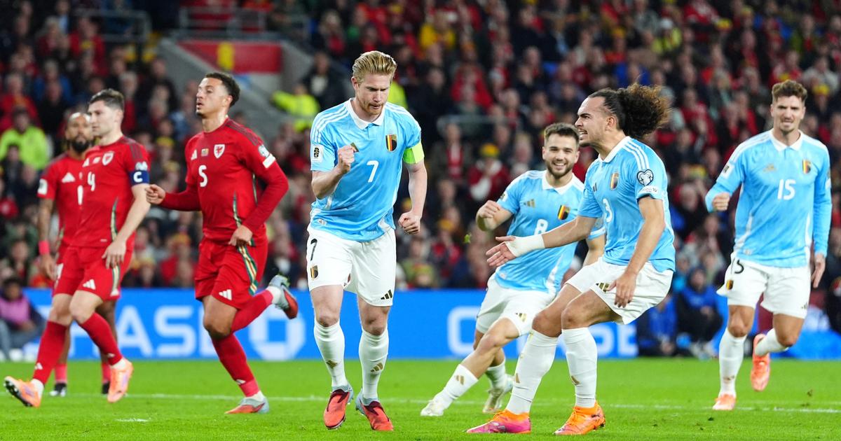 EN DIRECT - Coupe du monde 2026 : la Belgique de Rudi Garcia respire au Pays de Galles, l’Allemagne en contrôle... Suivez le multiplex