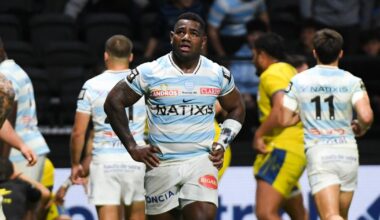 le Racing 92 prolonge Josua Tuisova et Max Spring jusqu’en 2028