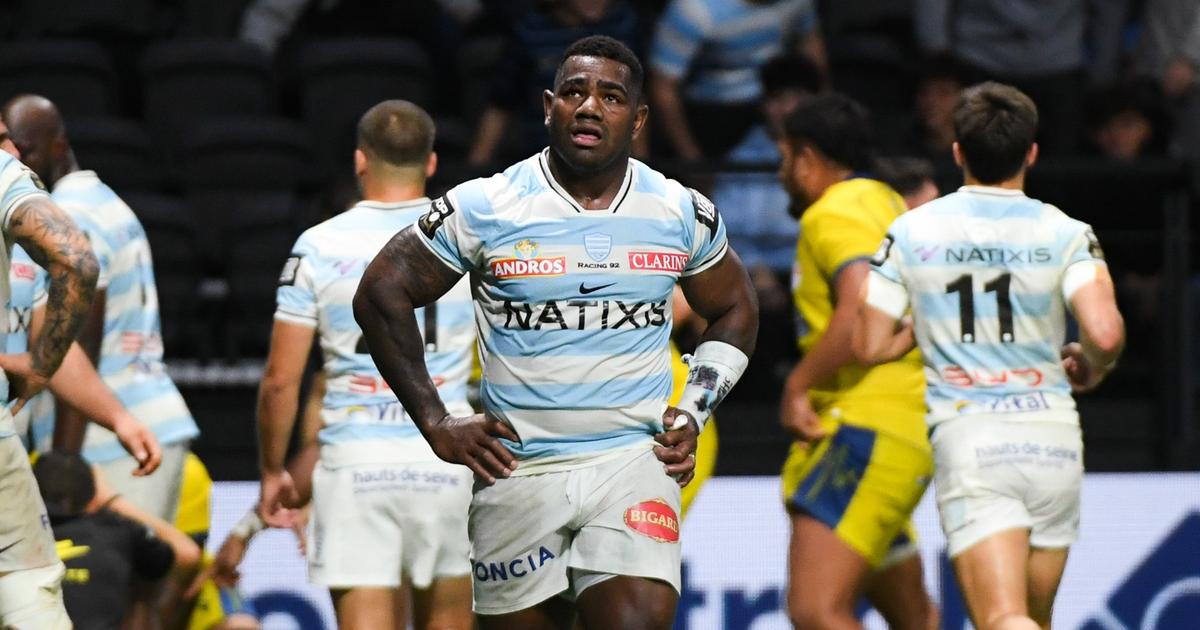 le Racing 92 prolonge Josua Tuisova et Max Spring jusqu’en 2028