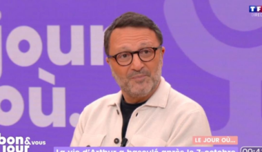 Arthur déplore le boycott de certains artistes qui ne viennent plus dans ses émissions