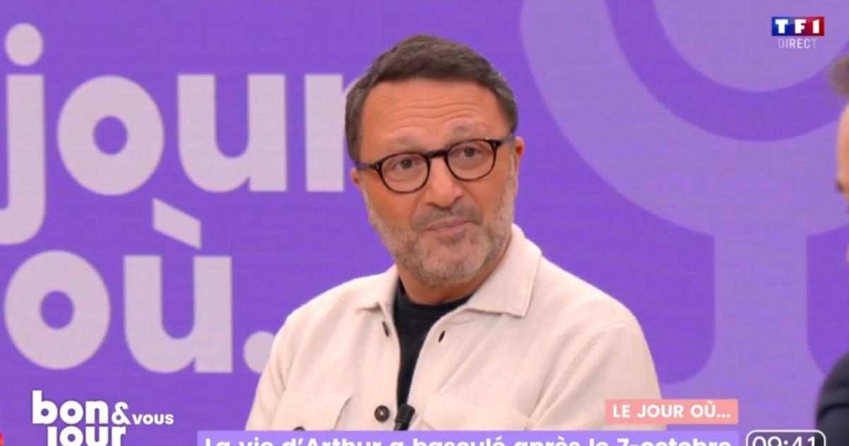 Arthur déplore le boycott de certains artistes qui ne viennent plus dans ses émissions