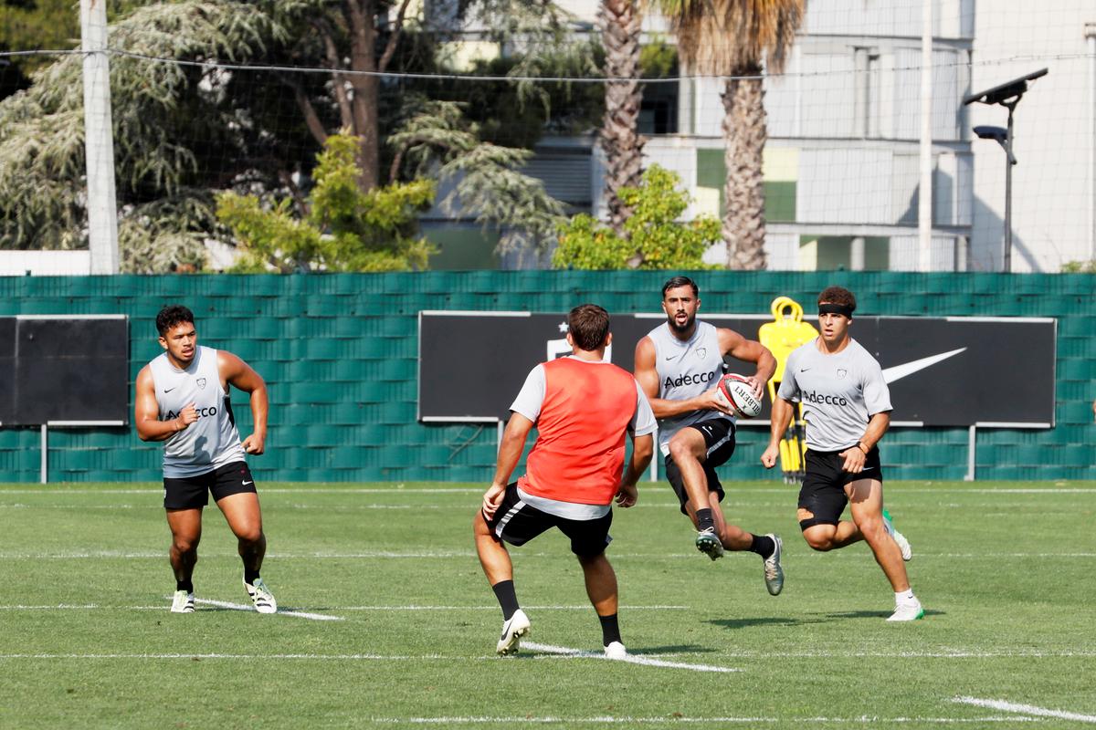 Rayan Rebbadj, élément clé du secteur aérien pour le RCT ?
