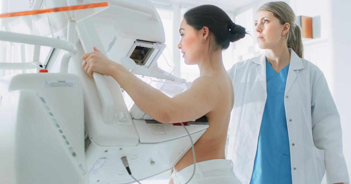 Pourquoi le cancer du sein gagne du terrain chez les femmes jeunes