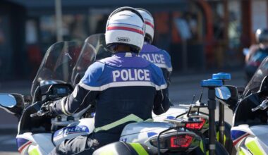 un homme arrêté après s’être échappé de sa garde à vue pour tentative de meurtre