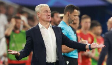 le sélectionneur islandais tacle Didier Deschamps après ses critiques sur l’arbitrage
