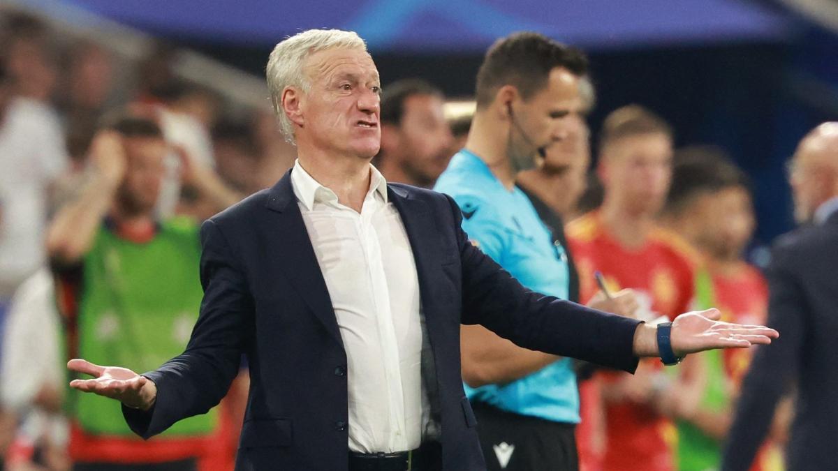 le sélectionneur islandais tacle Didier Deschamps après ses critiques sur l’arbitrage