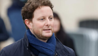 Page d'accueil Yahoo news