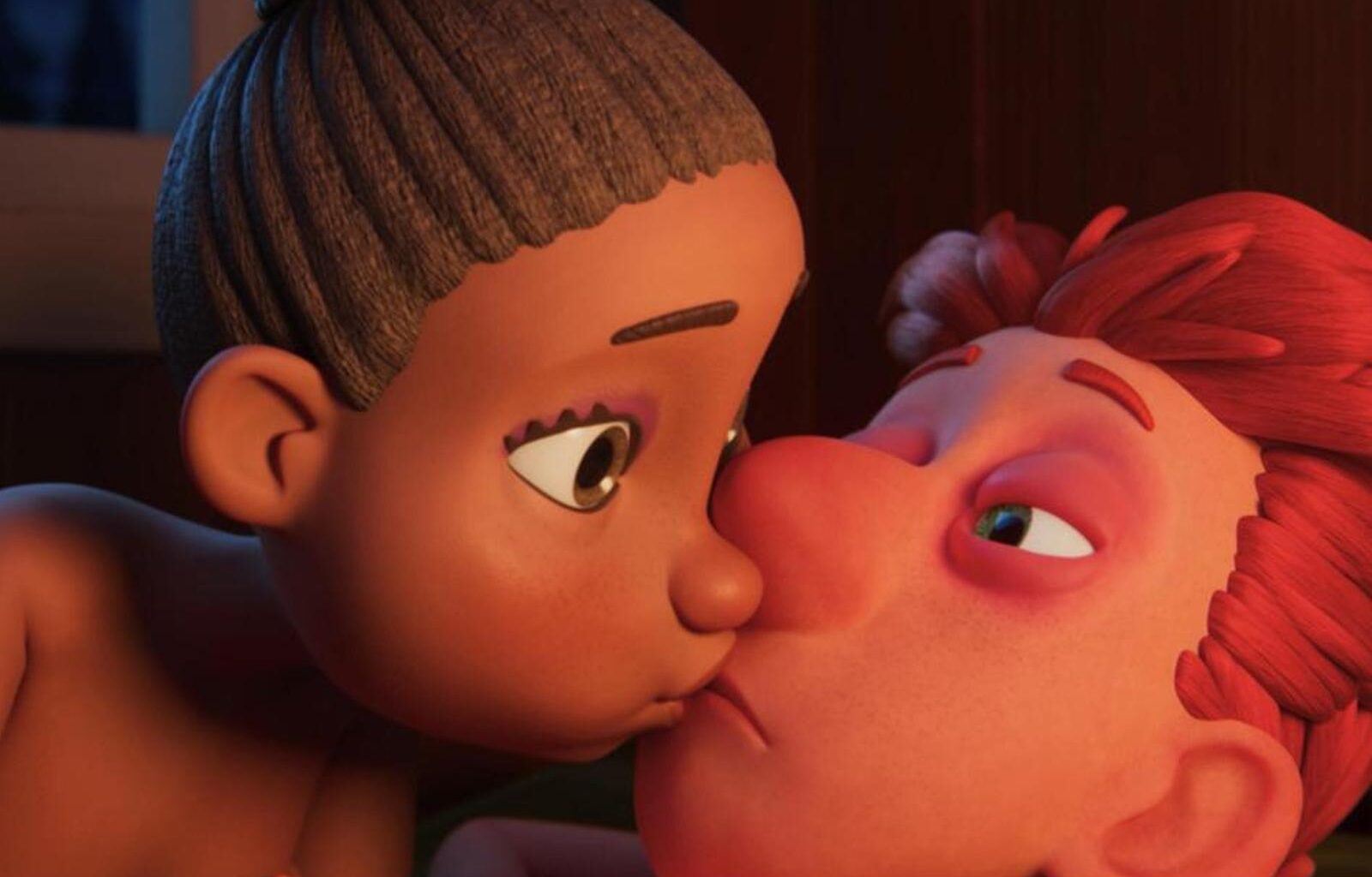 “Spermageddon”, sur Paramount+ : la sexualité frétillante des ados dans un film animé façon “Vice-Versa” - Télérama