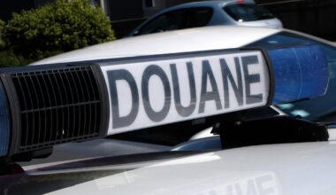 plus de 100 kilos de pollen de cannabis interceptés sur une aire d’autoroute