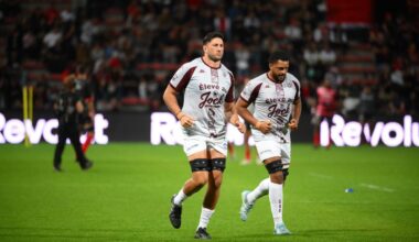 En grande difficulté dans ses débuts de match, l'UBB doit résoudre son problème à Perpignan ce samedi - L'Équipe