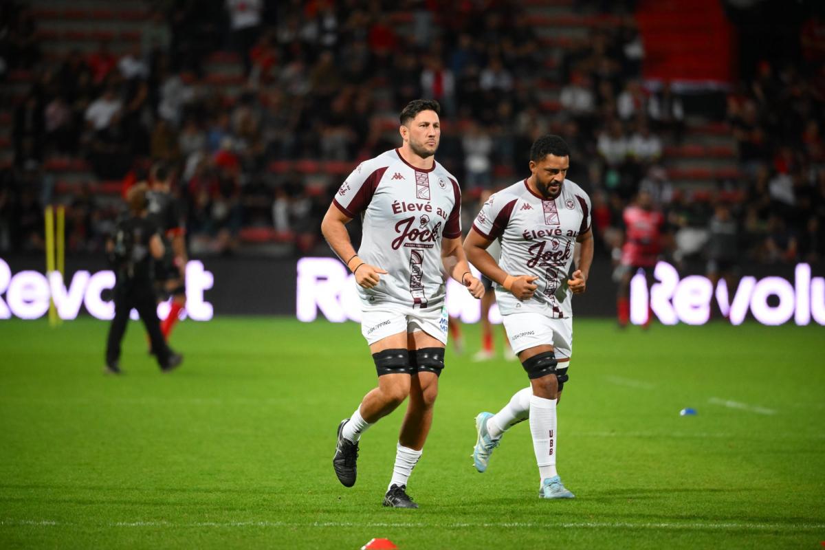 En grande difficulté dans ses débuts de match, l'UBB doit résoudre son problème à Perpignan ce samedi - L'Équipe