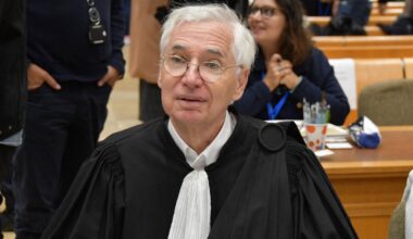 Procès Jubillar. Une "anguille insaisissable" face à "un ange" sans tombeau, l'analyse édifiante de cet avocat