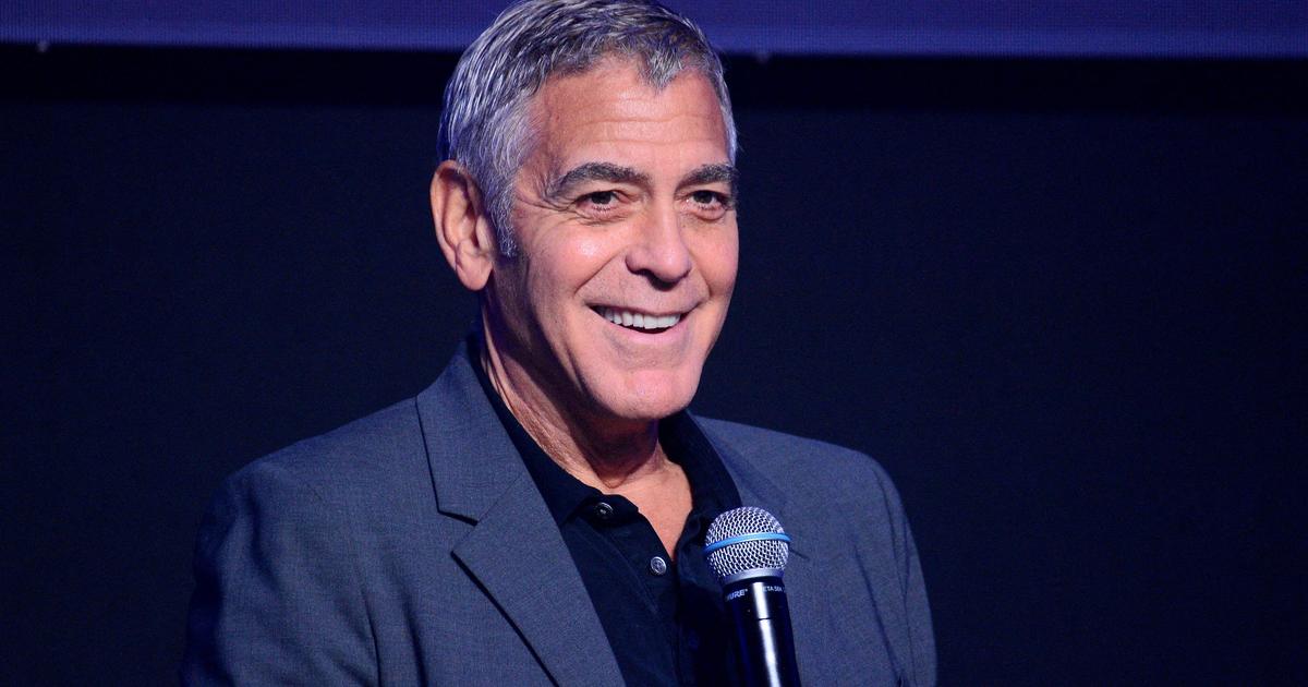 George Clooney annonce qu’il intègre le casting du film Dix pour cent