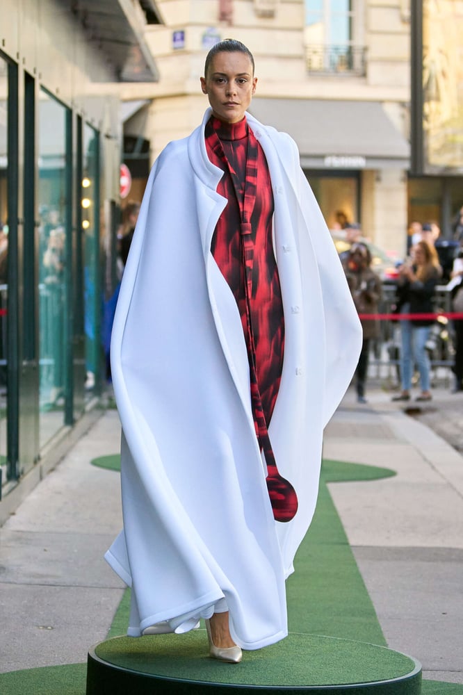 Pierre Cardin - Printemps-Été 2026 - Mode femme - France - Paris