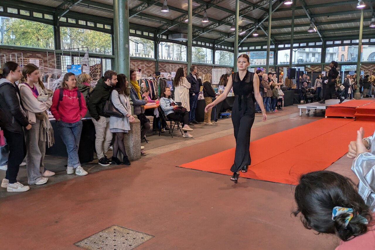 à Rennes, le Salon des artisans et commerçants de retour dans le centre-ville