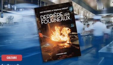 Dans les coulisses de la restauration