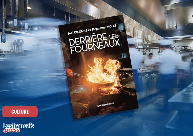 Dans les coulisses de la restauration