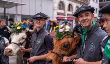 Grenoble. Cette grande fête populaire est de retour dans les rues du centre-ville