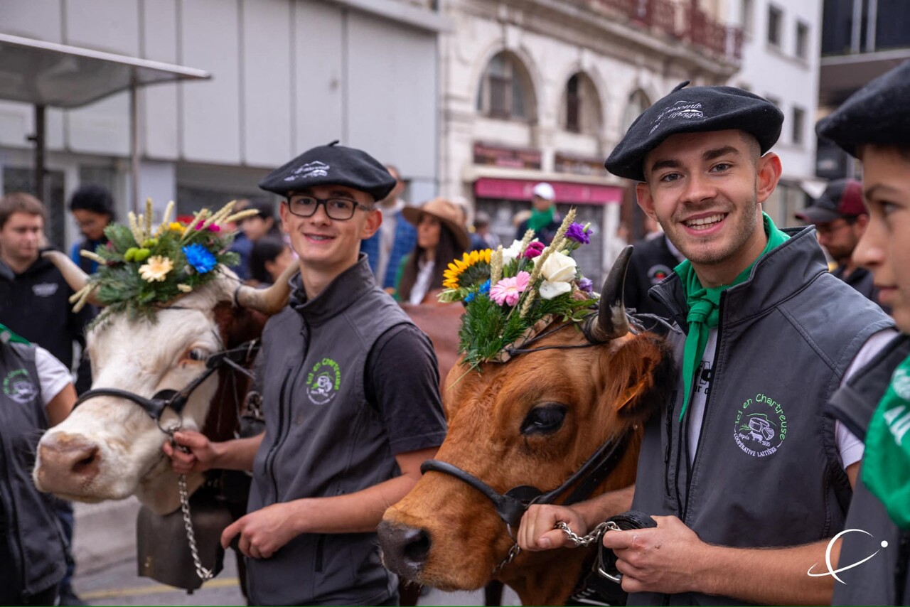 Grenoble. Cette grande fête populaire est de retour dans les rues du centre-ville