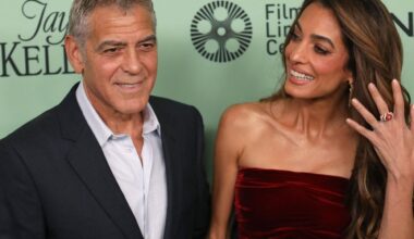 George et Amal Clooney : l’acteur prend une folle décision, elle concerne ses jumeaux de 8 ans