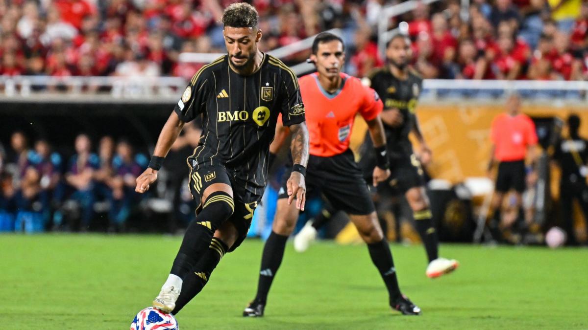 Heung-min Son et Denis Bouanga sont en train de rouler sur la MLS !