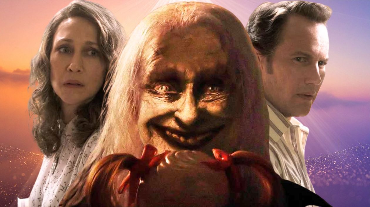 Conjuring 4 explose tous les records et entre malheureusement dans l'histoire du cinéma d'horreur