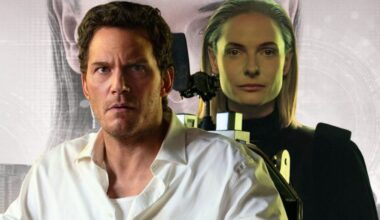 Reconnu coupable : une bande-annonce débile pour le Minority Report de Chris Pratt et Rebecca Ferguson