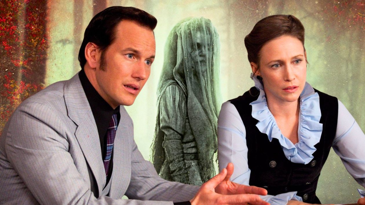 Le pire film de la saga Conjuring aura une suite, et ça sent très mauvais