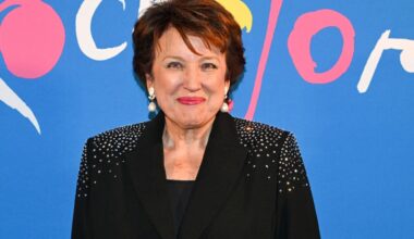 Roselyne Bachelot est-elle en couple ?